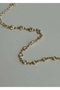 Heliophilia Silver Pulsera de Latón Dorada